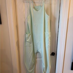 Free People Hot Shot Onesie